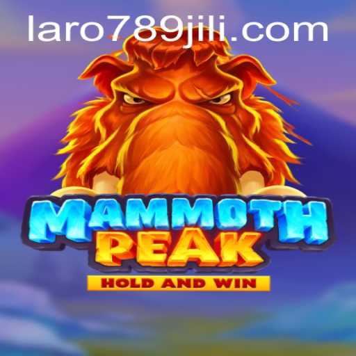 MammothPeak: Exploring the Innovative Adventure Game with LARO789