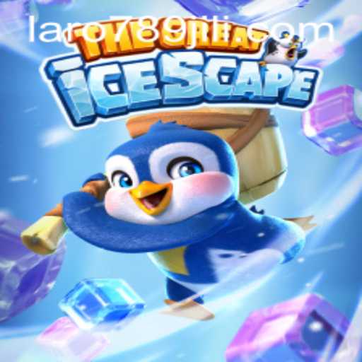 Navigating 'TheGreatIcescape' with LARO789